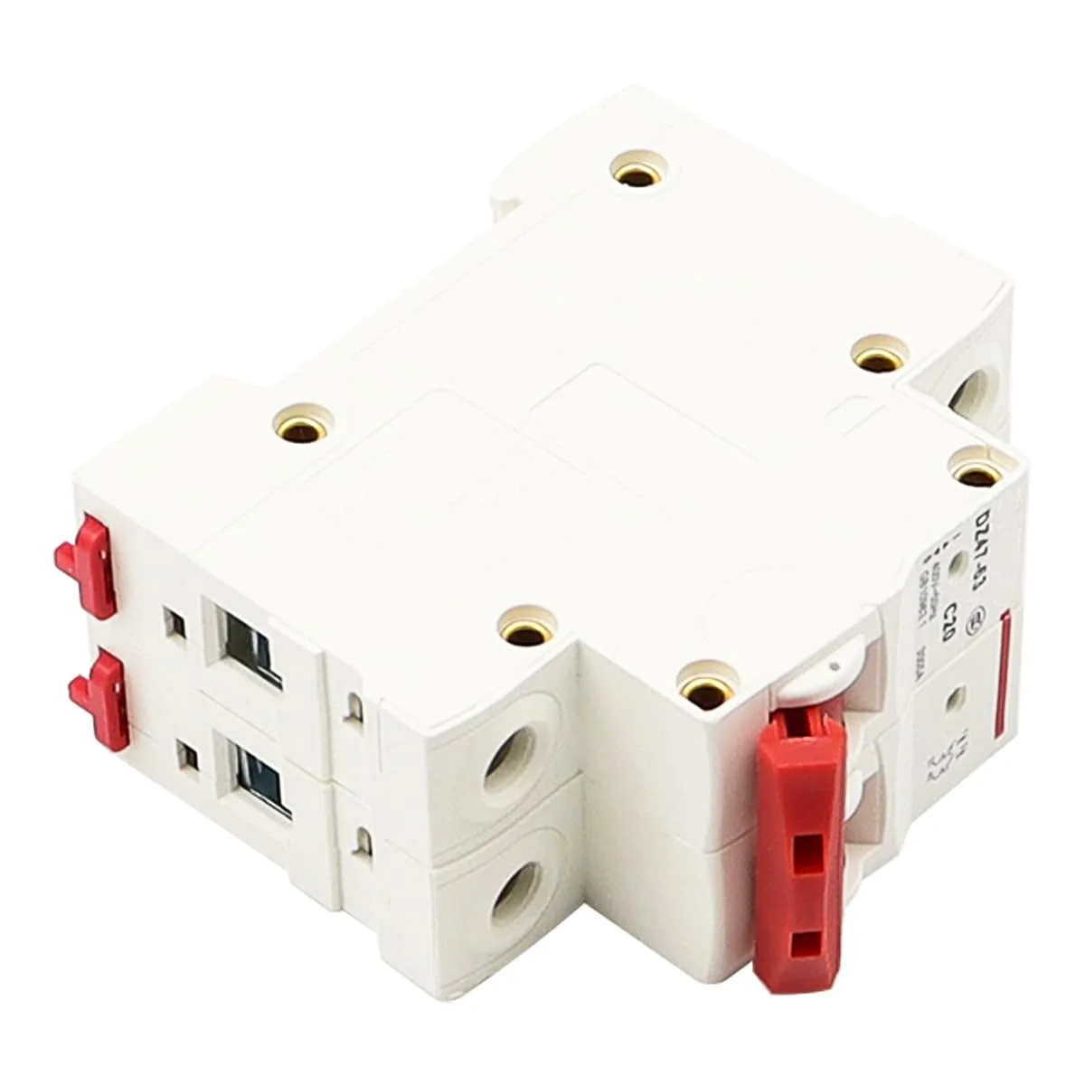 Hsthe Sea 2 عدد کلید مدار DC 1000V 20A 2-Pin DZ47-C63 کلید مدار خورشیدی جداکننده لوازم جانبی حفاظت الکتریکی Hsthe Sea 2 عدد کلید مدار DC 1000V 20A 2-Pin DZ47-C63 کلید مدار خورشیدی جداکننده لوازم جانبی حفاظت الکتریکی