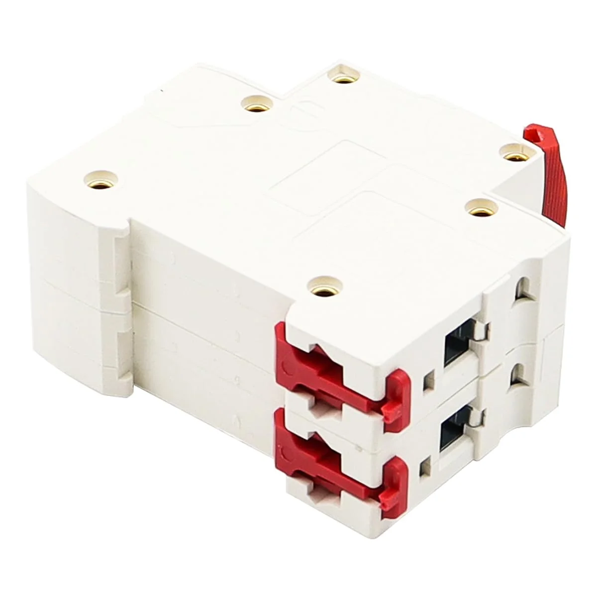 Hsthe Sea 2 عدد کلید مدار DC 1000V 20A 2-Pin DZ47-C63 کلید مدار خورشیدی جداکننده لوازم جانبی حفاظت الکتریکی Hsthe Sea 2 عدد کلید مدار DC 1000V 20A 2-Pin DZ47-C63 کلید مدار خورشیدی جداکننده لوازم جانبی حفاظت الکتریکی