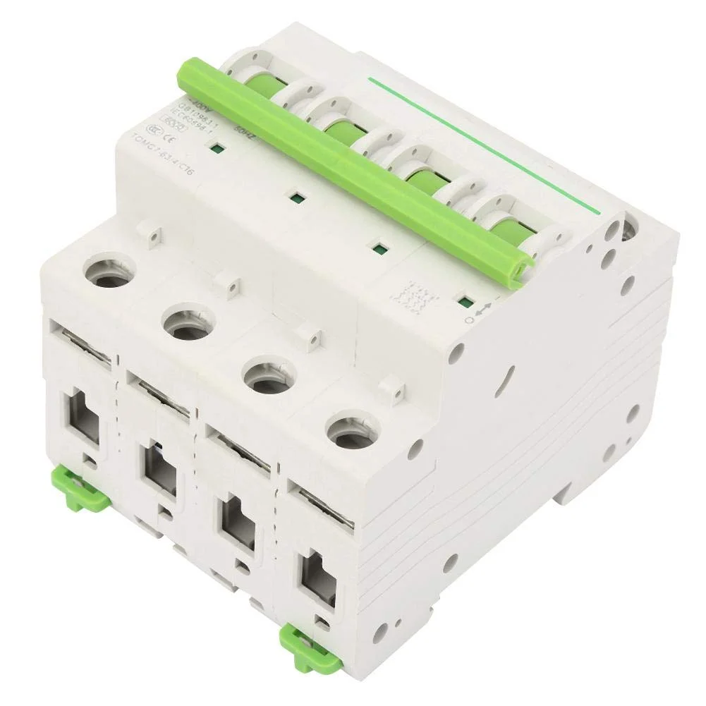 کلید مدار 4 پل، محافظ نشتی زمین حساس به شعله - برای مصارف صنعتی، ساختمان های بلند، تجاری و مسکونی کلید مدار 4 پل، محافظ نشتی زمین حساس به شعله - برای مصارف صنعتی، ساختمان های بلند، تجاری و مسکونی