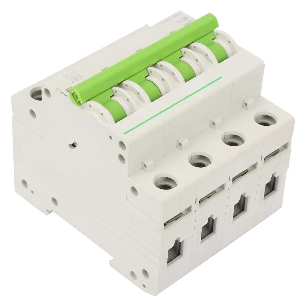 کلید مدار 4 پل، محافظ نشتی زمین حساس به شعله - برای مصارف صنعتی، ساختمان های بلند، تجاری و مسکونی کلید مدار 4 پل، محافظ نشتی زمین حساس به شعله - برای مصارف صنعتی، ساختمان های بلند، تجاری و مسکونی