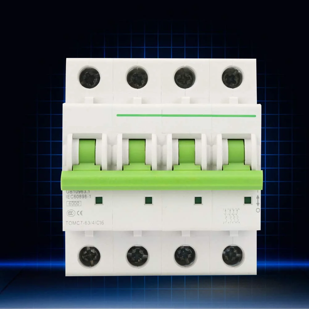 کلید مدار 4 پل، محافظ نشتی زمین حساس به شعله - برای مصارف صنعتی، ساختمان های بلند، تجاری و مسکونی کلید مدار 4 پل، محافظ نشتی زمین حساس به شعله - برای مصارف صنعتی، ساختمان های بلند، تجاری و مسکونی