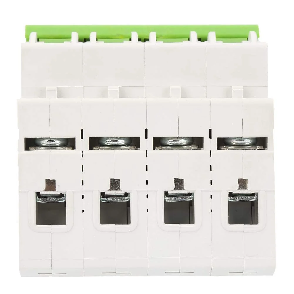 کلید مدار 4 پل، محافظ نشتی زمین حساس به شعله - برای مصارف صنعتی، ساختمان های بلند، تجاری و مسکونی کلید مدار 4 پل، محافظ نشتی زمین حساس به شعله - برای مصارف صنعتی، ساختمان های بلند، تجاری و مسکونی