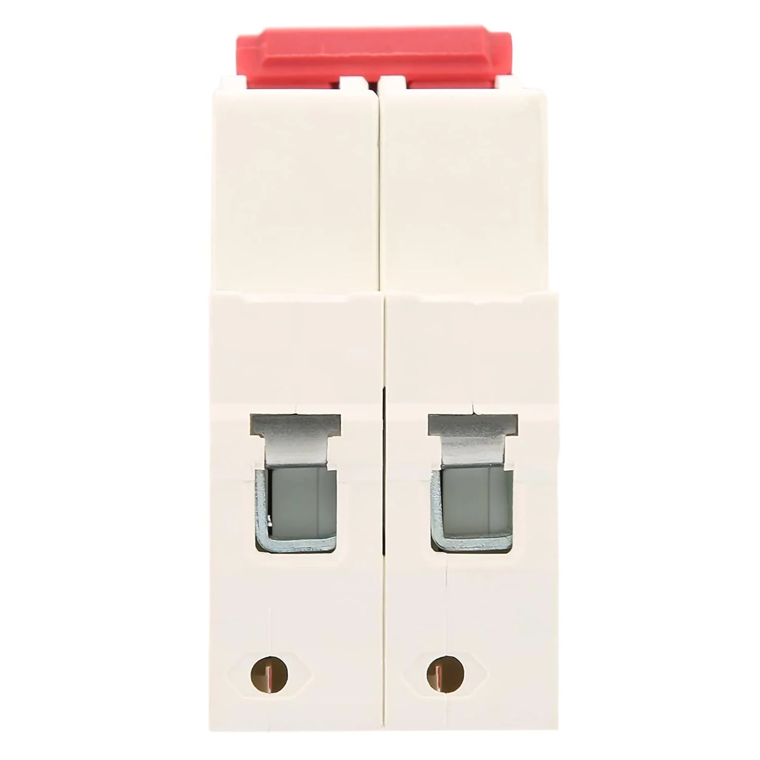 کلید مینیاتوری چند منظوره Fdit 2P 40A DC 500V، کلید ایمنی MCB DZ47‑63Z‑2P برای کاربردهای مختلف DC: ظرفیت شکست بالا و سازگار با سیستم های مختلف