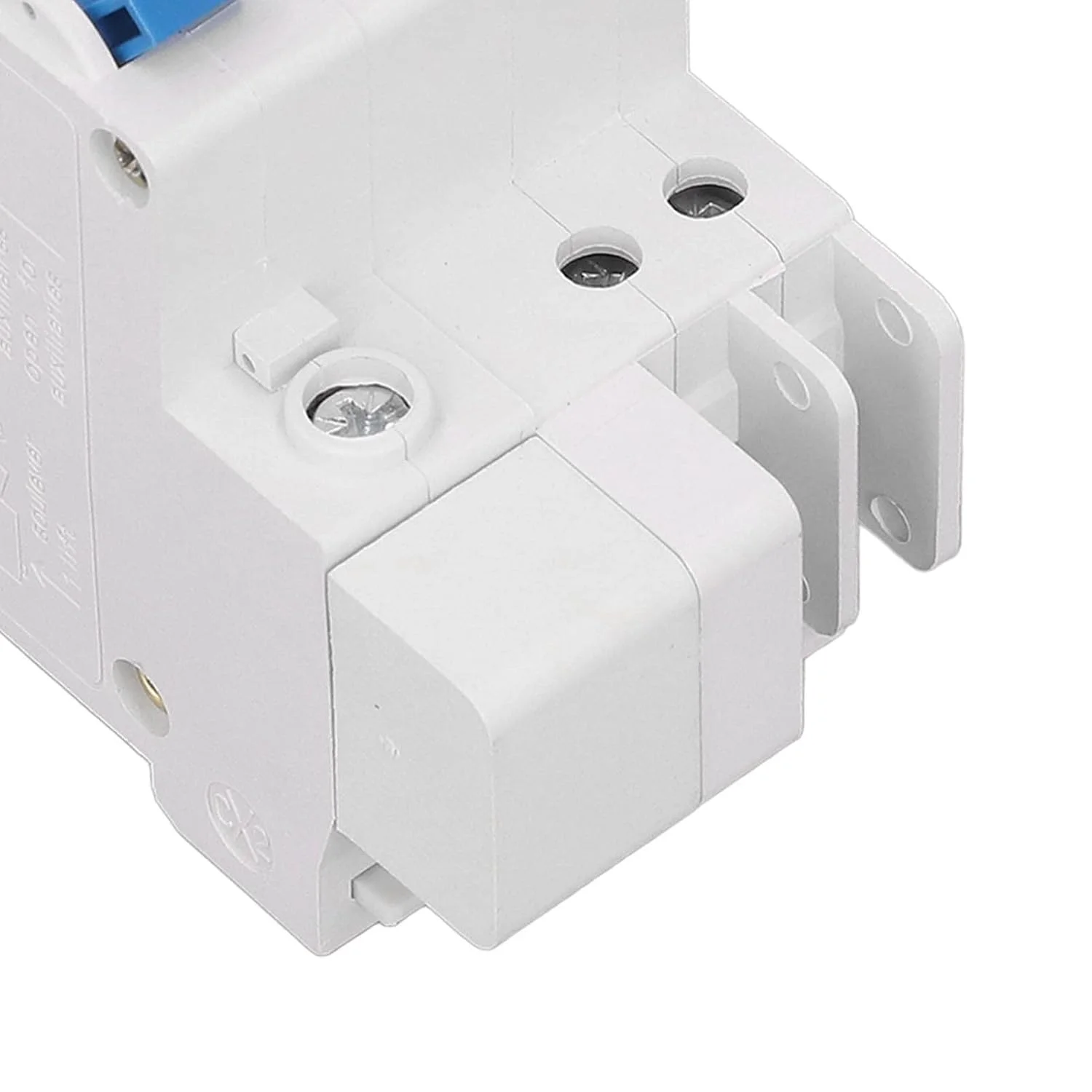 مینیاتوری AC قطع کننده مدار کنترل کننده حفاظت از مدار سوئیچ هوا خانگی 230 ولت DZ47LE-63