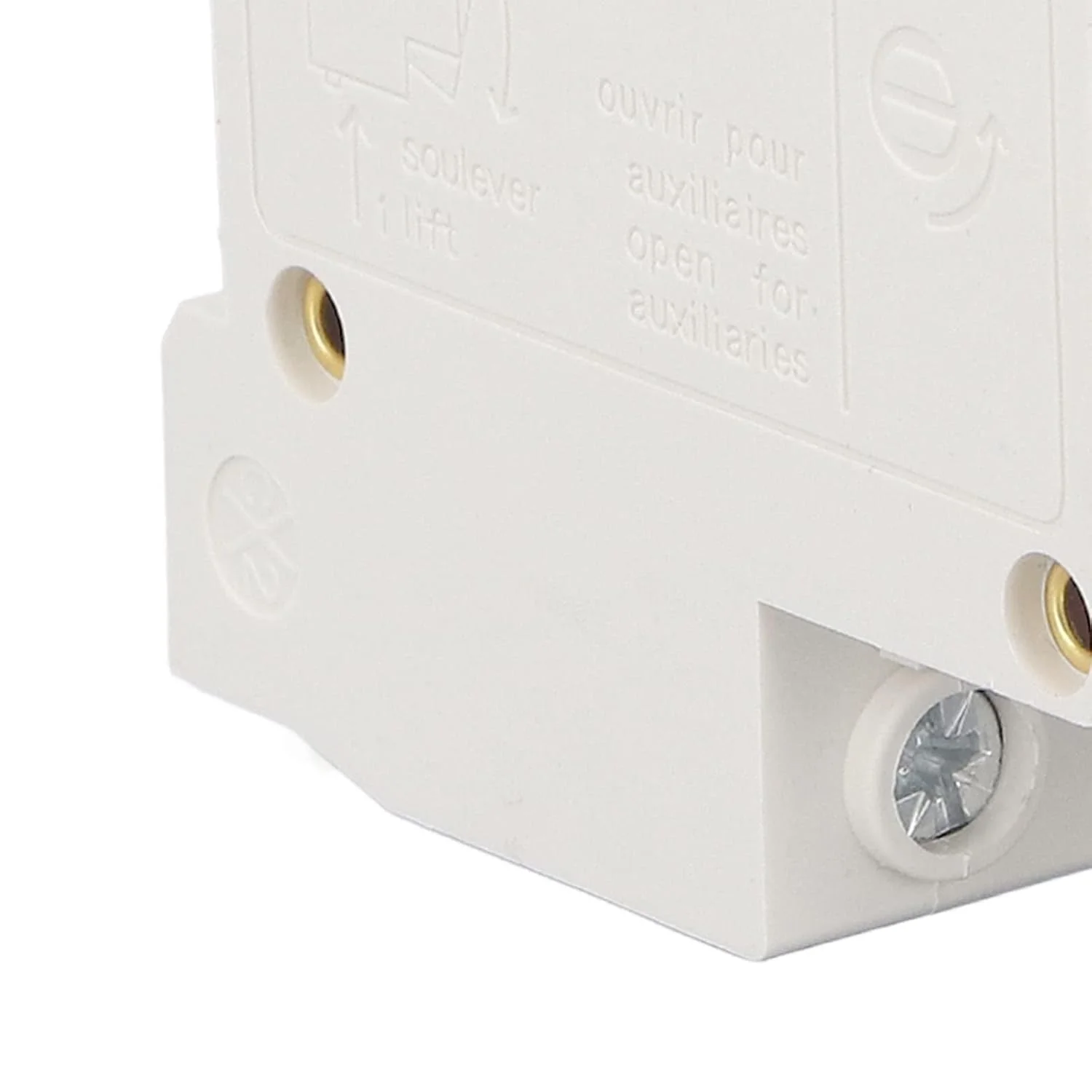 کلید مینیاتوری هیودو، کلید مدار مینیاتوری 2P جداکننده جریان نصب شده روی ریل DIN 400V 16A DZ47-63 C16، قطع کننده های خطای زمین برای پنل های خورشیدی اداری خانگی کلید مینیاتوری هیودو، کلید مدار مینیاتوری 2P جداکننده جریان نصب شده روی ریل DIN 400V 16A DZ47-63 C16، قطع کننده های خطای زمین برای پنل های خورشیدی اداری خانگی