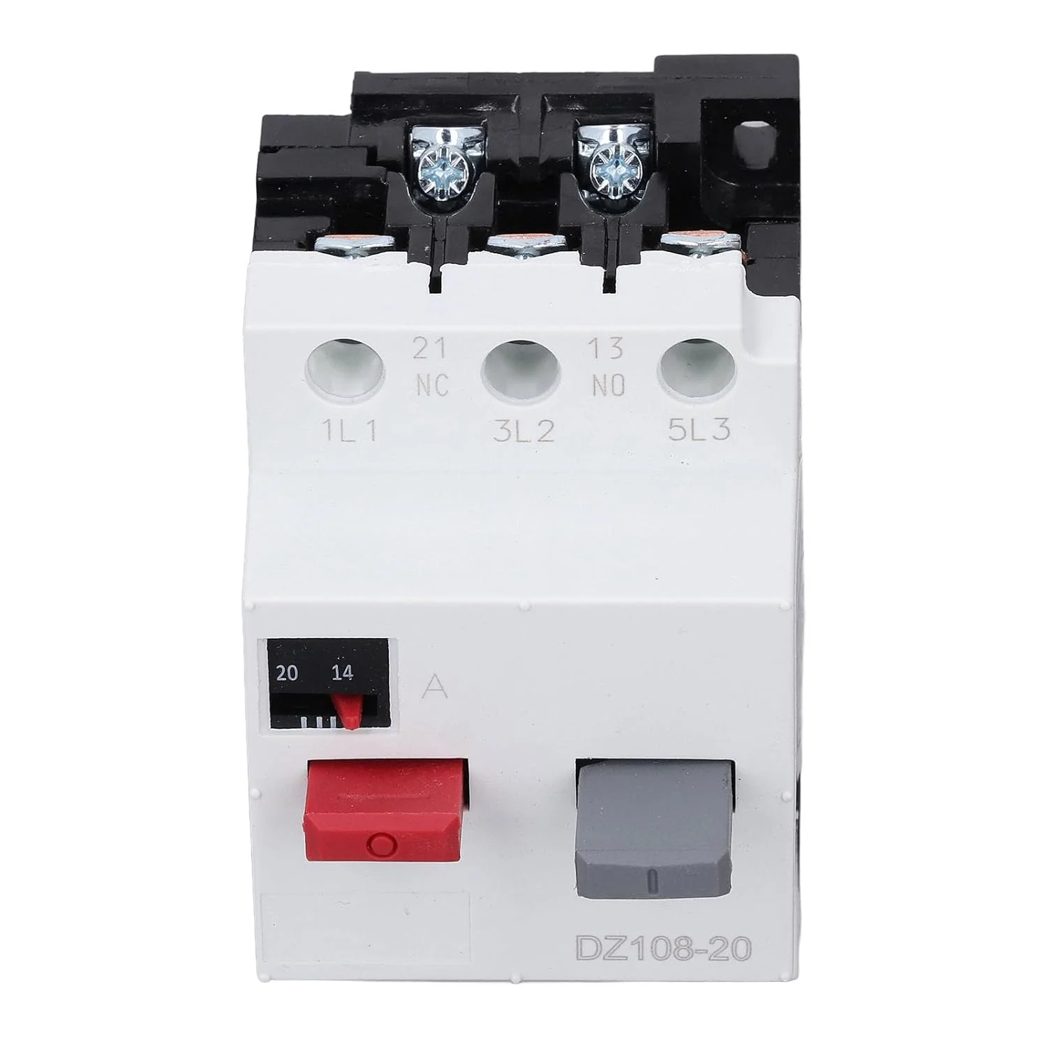 قطع کننده مدار محافظ موتور پلاستیکی 3 پل نصب شده روی ریل DIN سوئیچ AC380V موتور همه کاره (14-20 آمپر) قطع کننده مدار محافظ موتور پلاستیکی 3 پل نصب شده روی ریل DIN سوئیچ AC380V موتور همه کاره (14-20 آمپر)