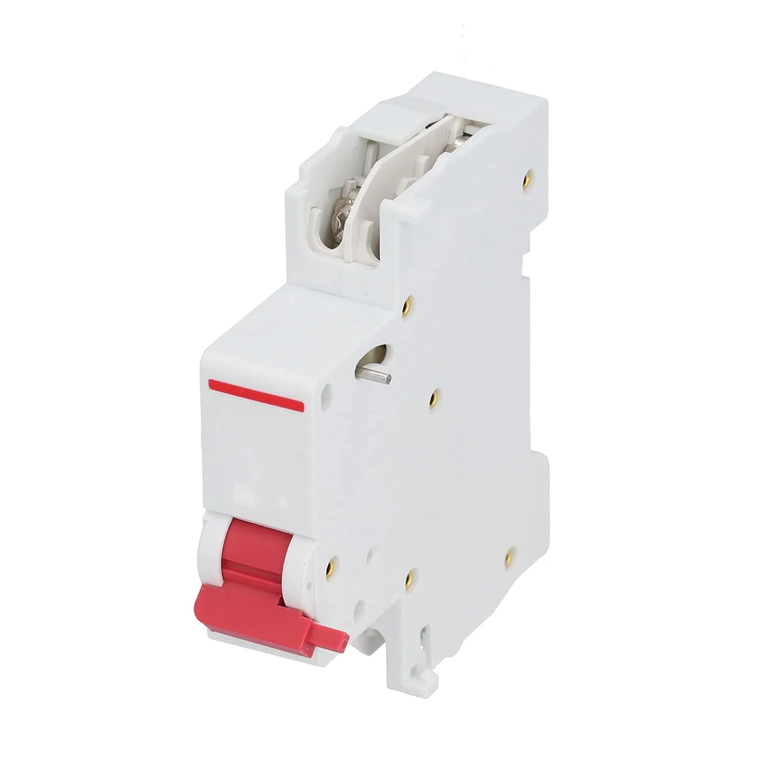 آلارم قطع کننده مدار، DZ47s MX+OF PA66 مواد مقاوم در برابر شعله شنت کمکی ضد آب دقیق (AC/DC24 48V)