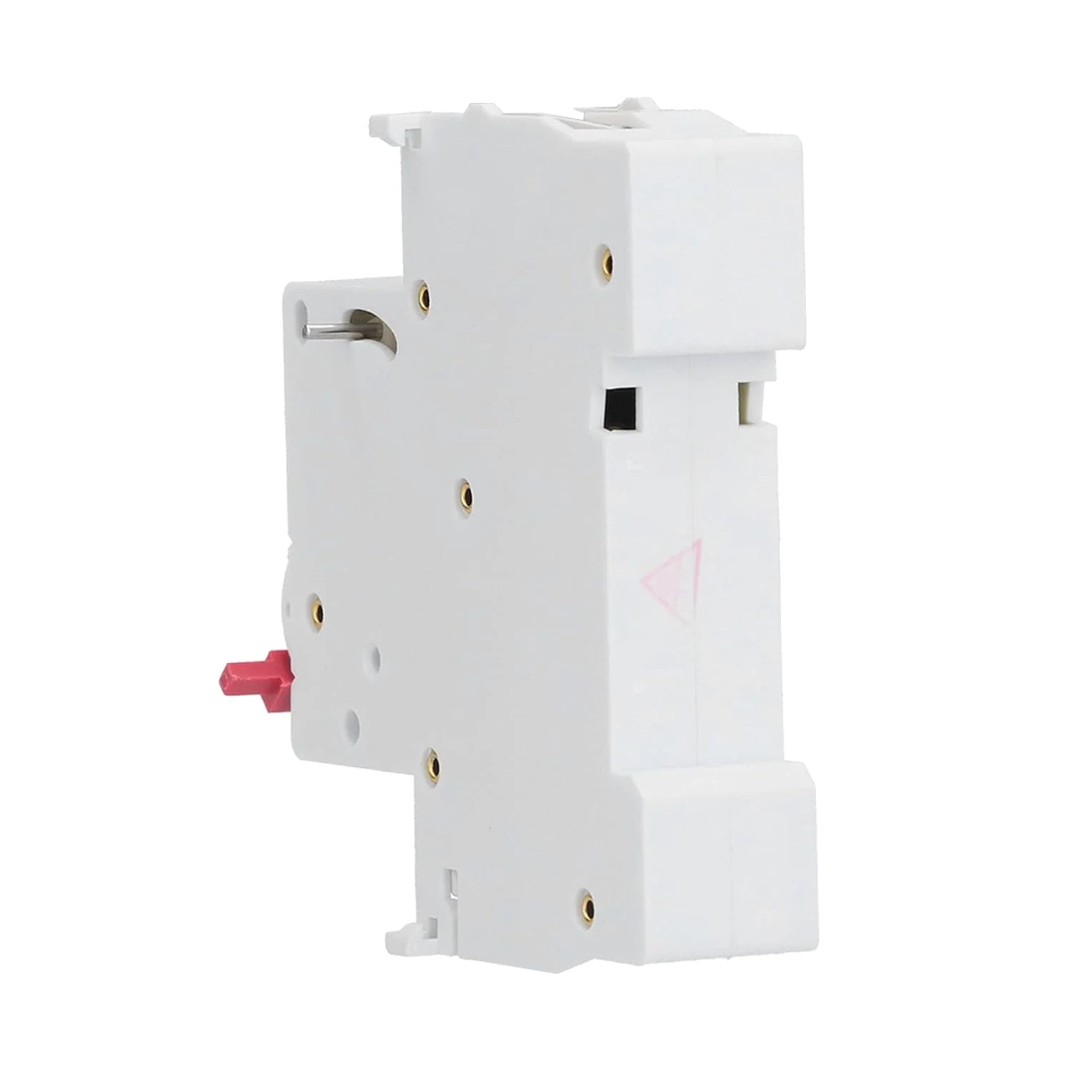 آلارم قطع کننده مدار، DZ47s MX+OF PA66 مواد مقاوم در برابر شعله شنت کمکی ضد آب دقیق (AC/DC24 48V) آلارم قطع کننده مدار، DZ47s MX+OF PA66 مواد مقاوم در برابر شعله شنت کمکی ضد آب دقیق (AC/DC24 48V)