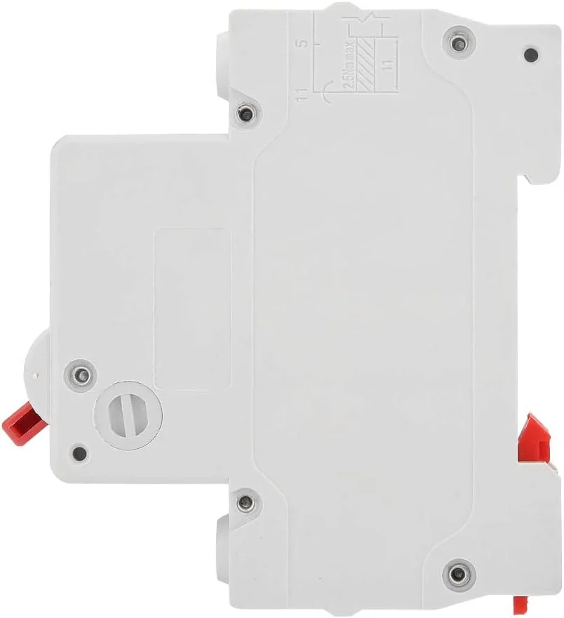 کلید مینیاتوری محافظ نشتی DC 1P DZ47-63Z برای سیستم فتوولتائیک کلید مینیاتوری محافظ نشتی DC 1P DZ47-63Z برای سیستم فتوولتائیک