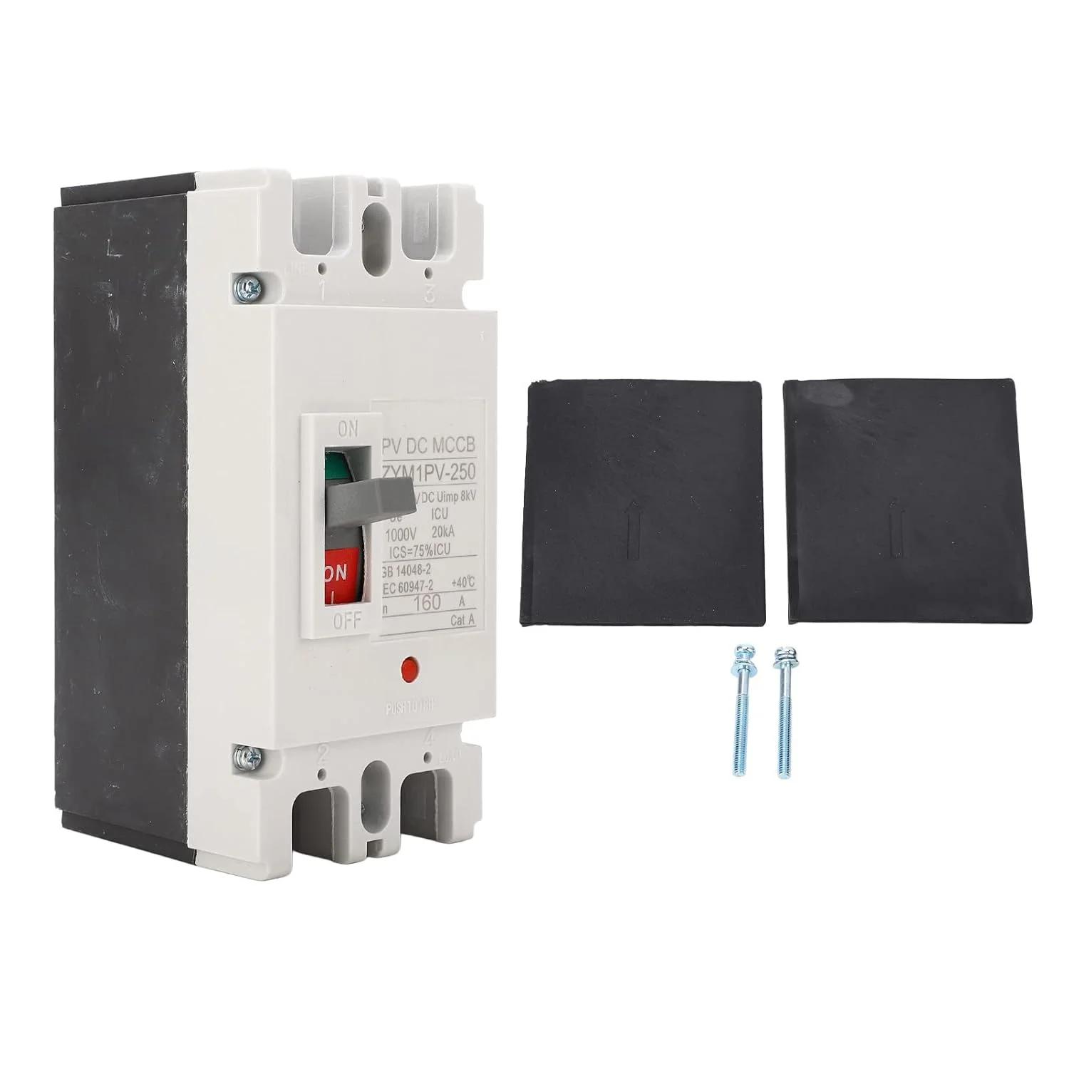 قطعه دیجیکت Brilluxa, 160A DC 2P 1000V