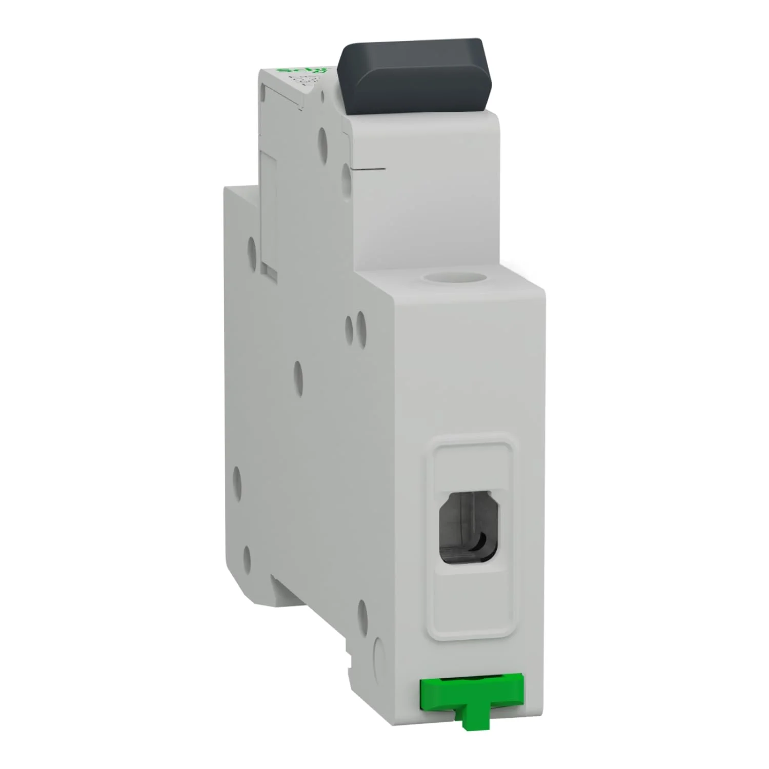 کلید مینیاتوری EZ9F56120 Easy9 - 1 پل - 20 آمپر - منحنی C - 6000 آمپر - 230 ولت کلید مینیاتوری EZ9F56120 Easy9 - 1 پل - 20 آمپر - منحنی C - 6000 آمپر - 230 ولت