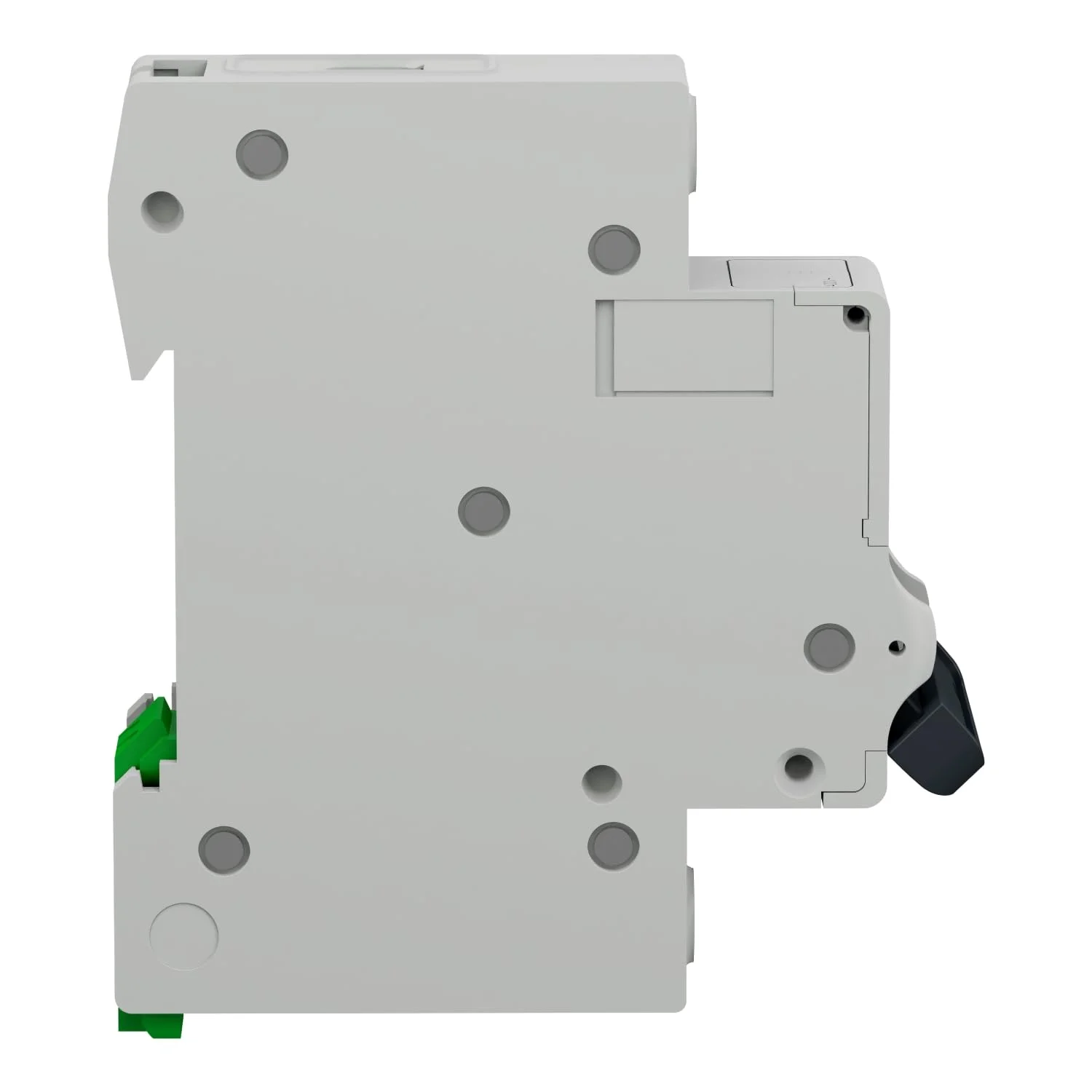 کلید مینیاتوری EZ9F56120 Easy9 - 1 پل - 20 آمپر - منحنی C - 6000 آمپر - 230 ولت کلید مینیاتوری EZ9F56120 Easy9 - 1 پل - 20 آمپر - منحنی C - 6000 آمپر - 230 ولت