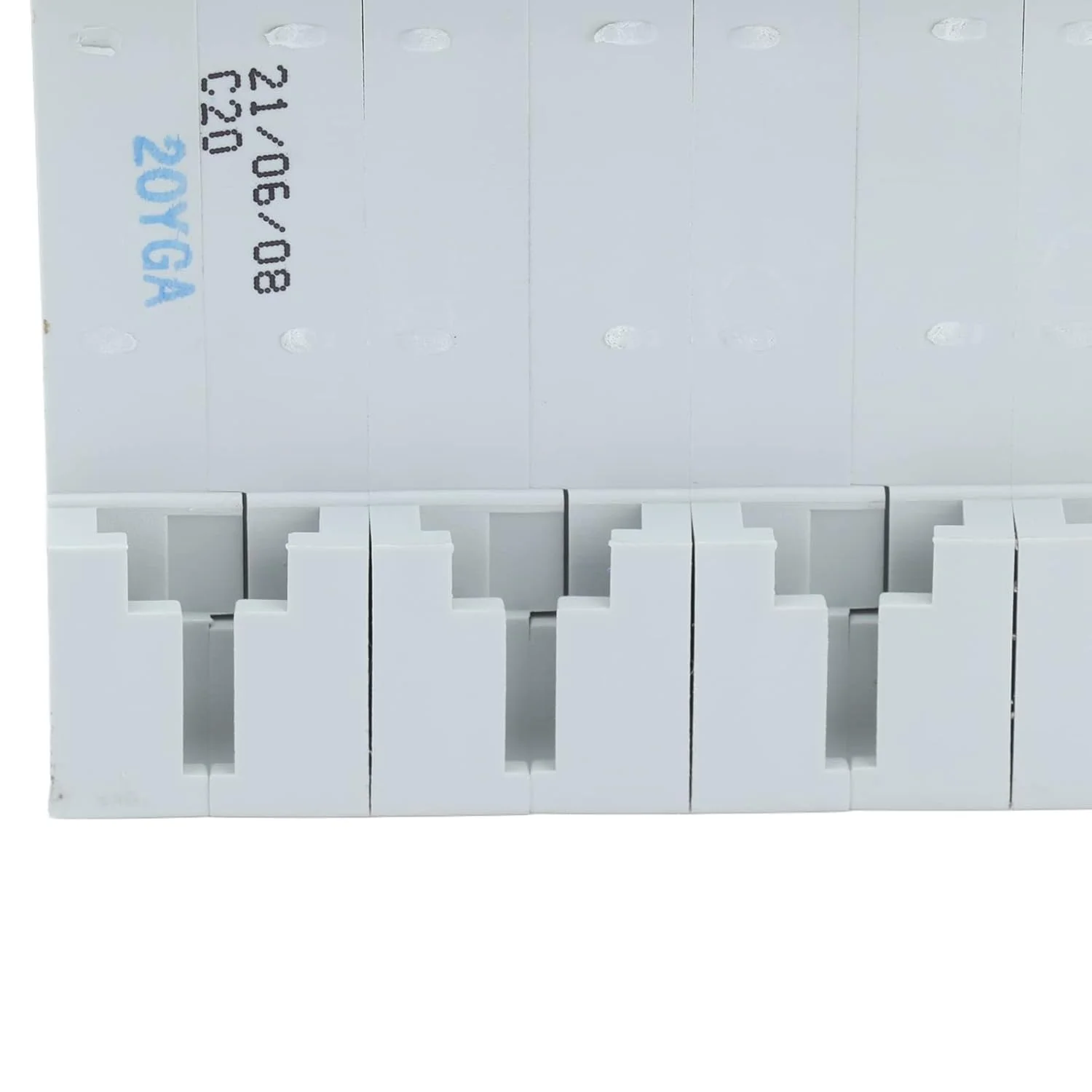 کلید مینیاتوری هوشمند وای فای 4 پل با ریموت کنترل AC 400V قفل ایمنی خانگی (125 آمپر)