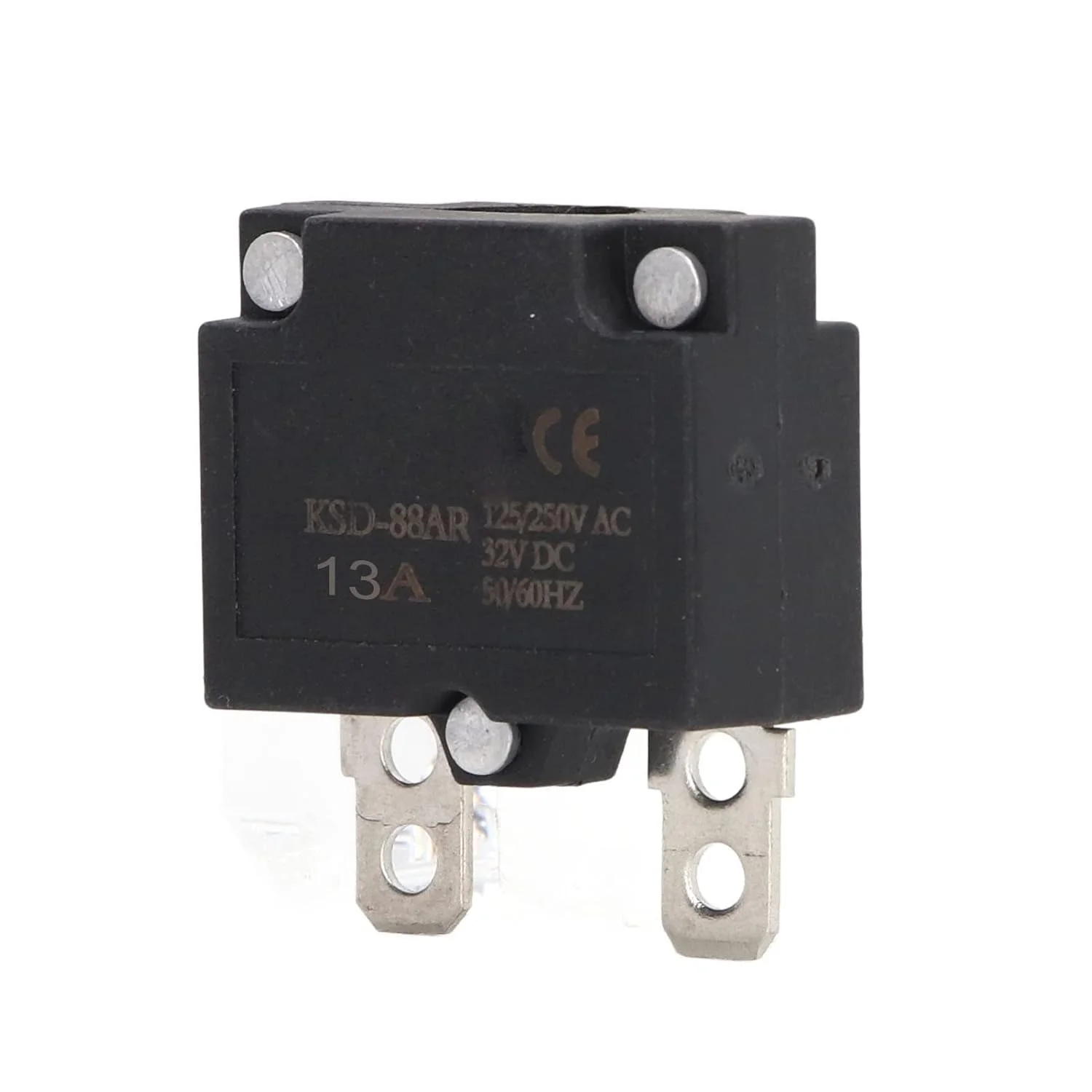 محافظ اضافه بار با تنظیم مجدد خودکار قطع کننده مدار برای ماشین های سواری کودکان AC125 250V 10 عددی (13A) محافظ اضافه بار با تنظیم مجدد خودکار قطع کننده مدار برای ماشین های سواری کودکان AC125 250V 10 عددی (13A)