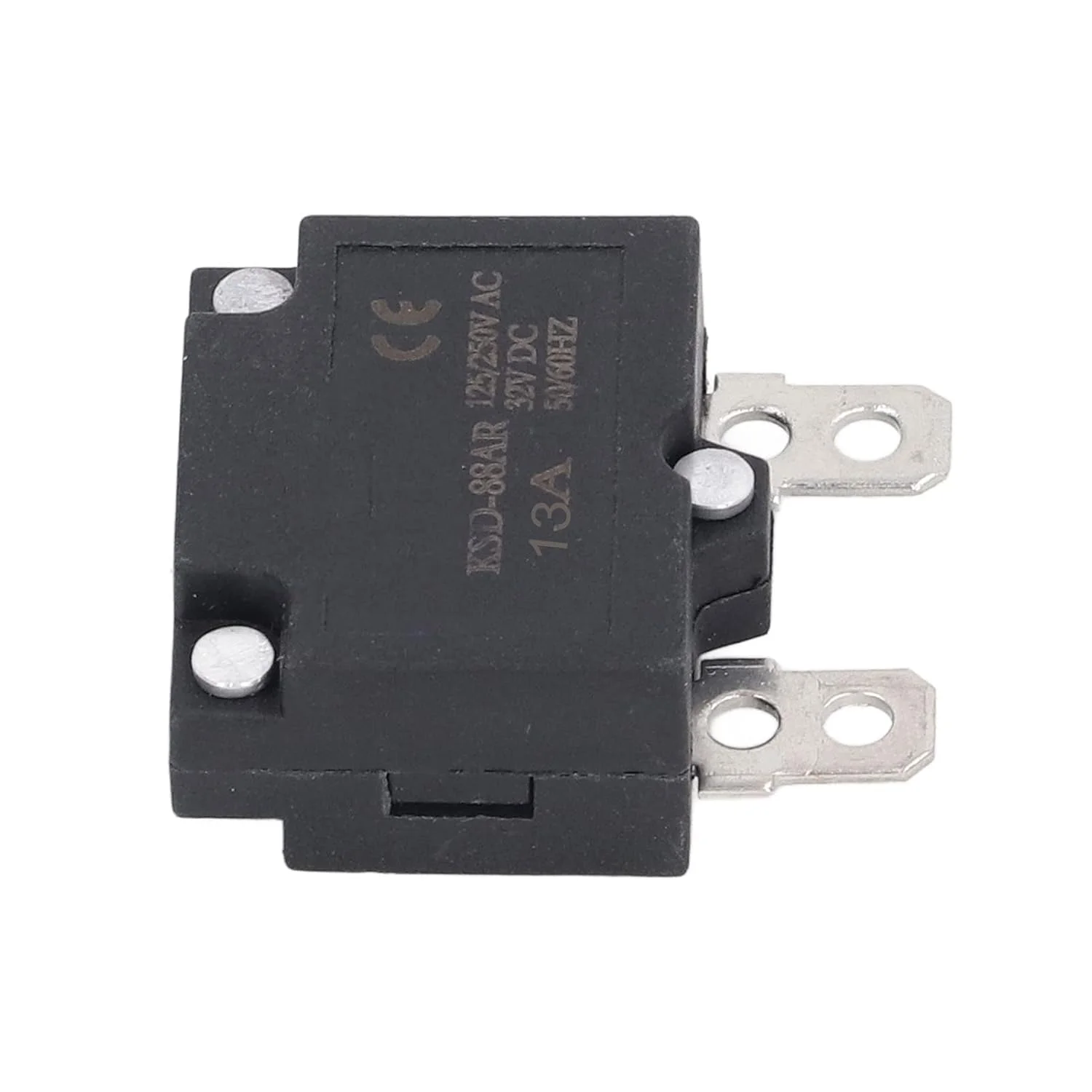 محافظ اضافه بار با تنظیم مجدد خودکار قطع کننده مدار برای ماشین های سواری کودکان AC125 250V 10 عددی (13A) محافظ اضافه بار با تنظیم مجدد خودکار قطع کننده مدار برای ماشین های سواری کودکان AC125 250V 10 عددی (13A)