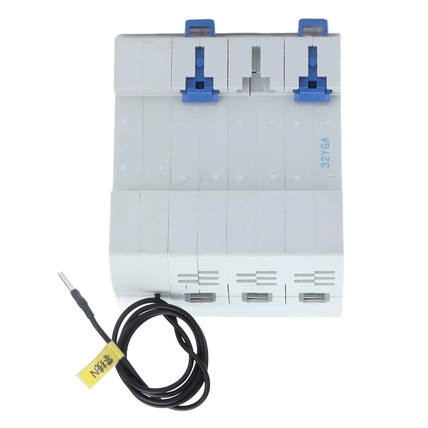 کلید مدار شکن هوشمند 3P با کنترل از راه دور وای فای، کلید نشتی AC 400V برای منبع تغذیه خانگی (40A) کلید مدار شکن هوشمند 3P با کنترل از راه دور وای فای، کلید نشتی AC 400V برای منبع تغذیه خانگی (40A)