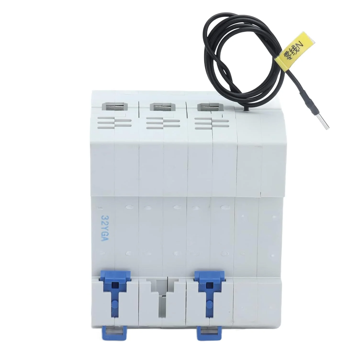 کلید مدار شکن هوشمند 3P با کنترل از راه دور وای فای، کلید نشتی AC 400V برای منبع تغذیه خانگی (40A) کلید مدار شکن هوشمند 3P با کنترل از راه دور وای فای، کلید نشتی AC 400V برای منبع تغذیه خانگی (40A)