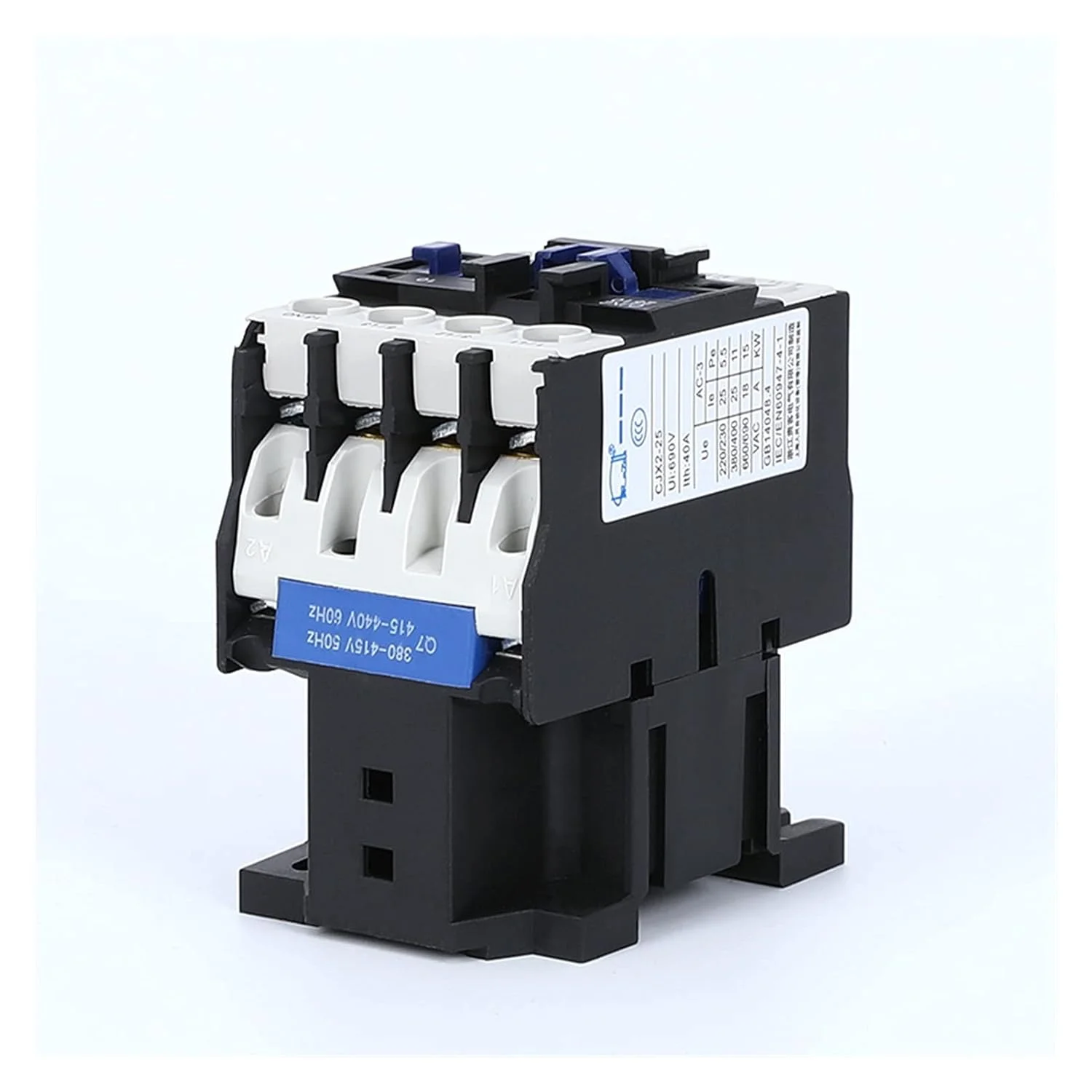 کنتاکتور مدار شکن ShoFbi CJX2-2510، تولید کننده کنتاکتور 24 ولت 110 ولت 220 ولت 380 ولت AC، کنتاکتور 2 5 آمپر 32 آمپر CJX2-32 LC1-D25 LC1-D32 محافظ نشتی زمین (رنگ: 32 آمپر AC220 ولت) کنتاکتور مدار شکن ShoFbi CJX2-2510، تولید کننده کنتاکتور 24 ولت 110 ولت 220 ولت 380 ولت AC، کنتاکتور 2 5 آمپر 32 آمپر CJX2-32 LC1-D25 LC1-D32 محافظ نشتی زمین (رنگ: 32 آمپر AC220 ولت)