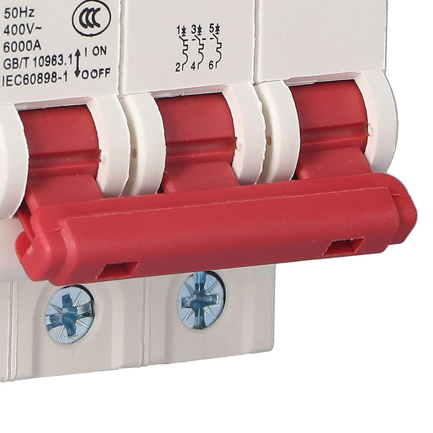 کلید مینیاتوری تیهبیان، نصب روی ریل DIN، پوشش PC، کلید خانگی AC 400V 3P DZ47-63 با محافظت های چندگانه مدار (20 آمپر) کلید مینیاتوری تیهبیان، نصب روی ریل DIN، پوشش PC، کلید خانگی AC 400V 3P DZ47-63 با محافظت های چندگانه مدار (20 آمپر)