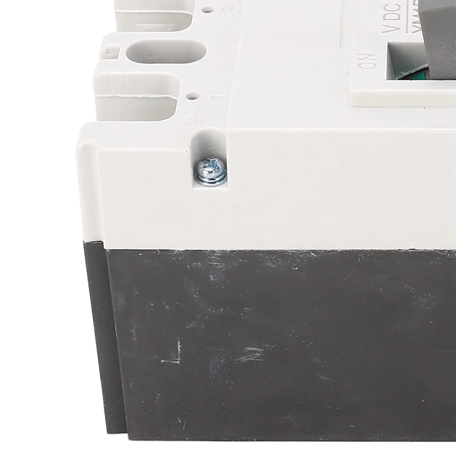 قطع کننده مدار DC 2P 160A 20KA با قابلیت قطع بالا، ساخته شده از پلاستیک و آلیاژ نقره، محافظت در برابر اتصال کوتاه قطع کننده مدار DC 2P 160A 20KA با قابلیت قطع بالا، ساخته شده از پلاستیک و آلیاژ نقره، محافظت در برابر اتصال کوتاه