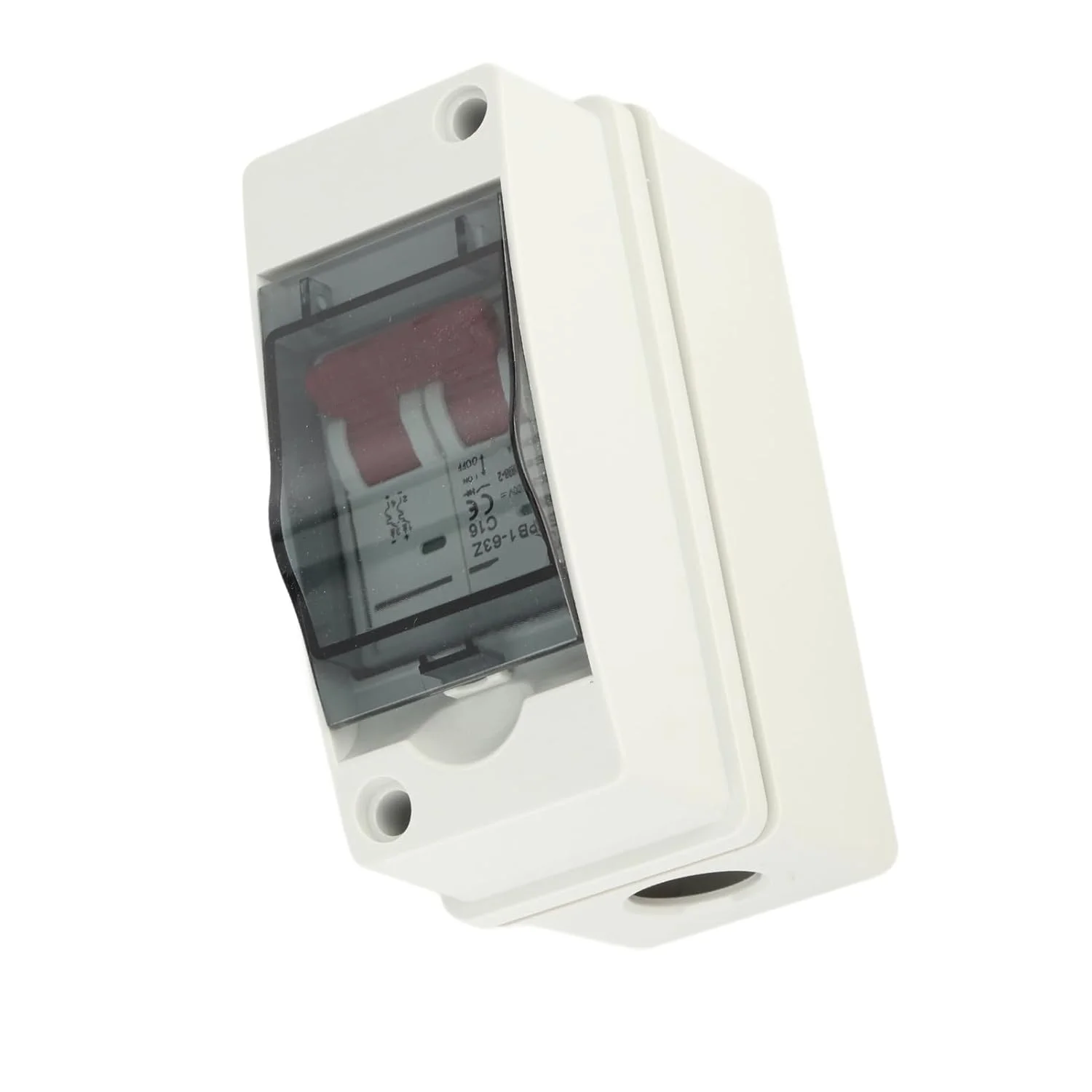 کلید قطع کننده خورشیدی فتوولتائیک NDNCZDHC 500V، ضد آب IP65، ایزولاتور فتوولتائیک، قطع کننده مدار مینیاتوری DC برای سیستم های تولید برق خورشیدی فتوولتائیک (16 آمپر) کلید قطع کننده خورشیدی فتوولتائیک NDNCZDHC 500V، ضد آب IP65، ایزولاتور فتوولتائیک، قطع کننده مدار مینیاتوری DC برای سیستم های تولید برق خورشیدی فتوولتائیک (16 آمپر)