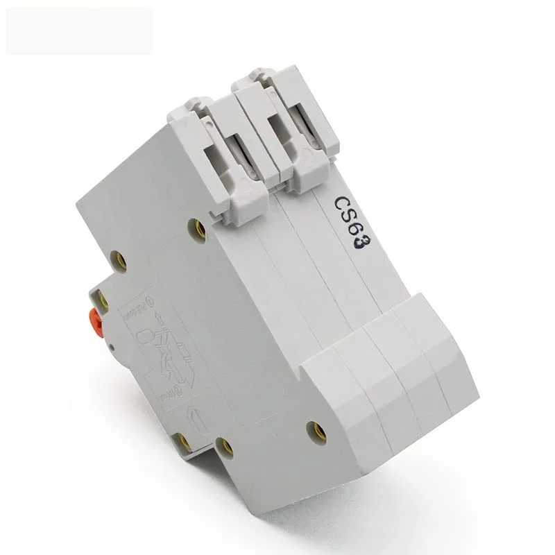 قطع کننده مدار 2P DC 500V خورشیدی مینیاتوری MCB فیوز جریان مستقیم سیستم PV انرژی خورشیدی 1/3/6/10/16/20/25/32/40/50/63A محافظ نشت زمین (سایز: 3A) قطع کننده مدار 2P DC 500V خورشیدی مینیاتوری MCB فیوز جریان مستقیم سیستم PV انرژی خورشیدی 1/3/6/10/16/20/25/32/40/50/63A محافظ نشت زمین (سایز: 3A)