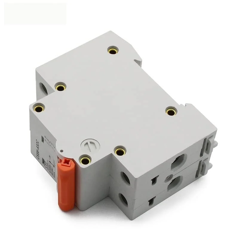 قطع کننده مدار 2P DC 500V خورشیدی مینیاتوری MCB فیوز جریان مستقیم سیستم PV انرژی خورشیدی 1/3/6/10/16/20/25/32/40/50/63A محافظ نشت زمین (سایز: 3A) قطع کننده مدار 2P DC 500V خورشیدی مینیاتوری MCB فیوز جریان مستقیم سیستم PV انرژی خورشیدی 1/3/6/10/16/20/25/32/40/50/63A محافظ نشت زمین (سایز: 3A)
