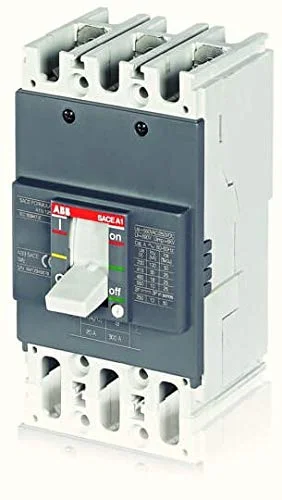 قطع کننده مدار محفظه ای ABB A1C 125 TMF 125-1250 3p F F