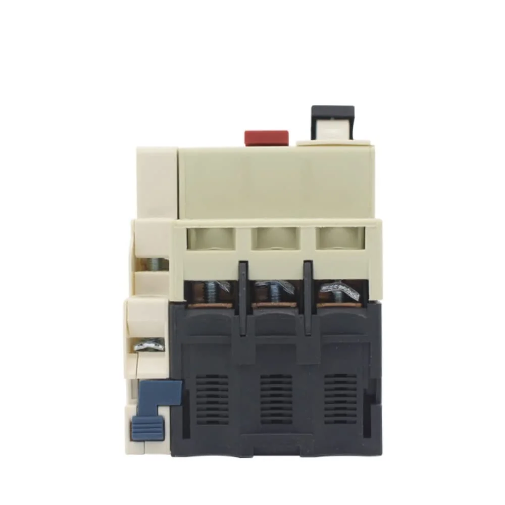 قطع کننده مدار ShoFbi مدل GV2-M20C با جریان 13-18 آمپر، 3 پل، ولتاژ UE690V و فرکانس 50/60 هرتز، محافظ استارتر الکترونیکی، قطع کننده مدار محافظت از نشتی زمین قطع کننده مدار ShoFbi مدل GV2-M20C با جریان 13-18 آمپر، 3 پل، ولتاژ UE690V و فرکانس 50/60 هرتز، محافظ استارتر الکترونیکی، قطع کننده مدار محافظت از نشتی زمین