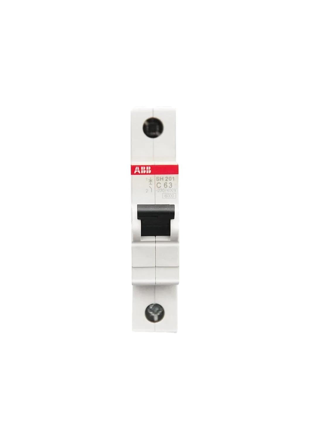 قطعه برقی کوچک Abb 63A ش201-C63 2CDS211001R0634 20×15×25