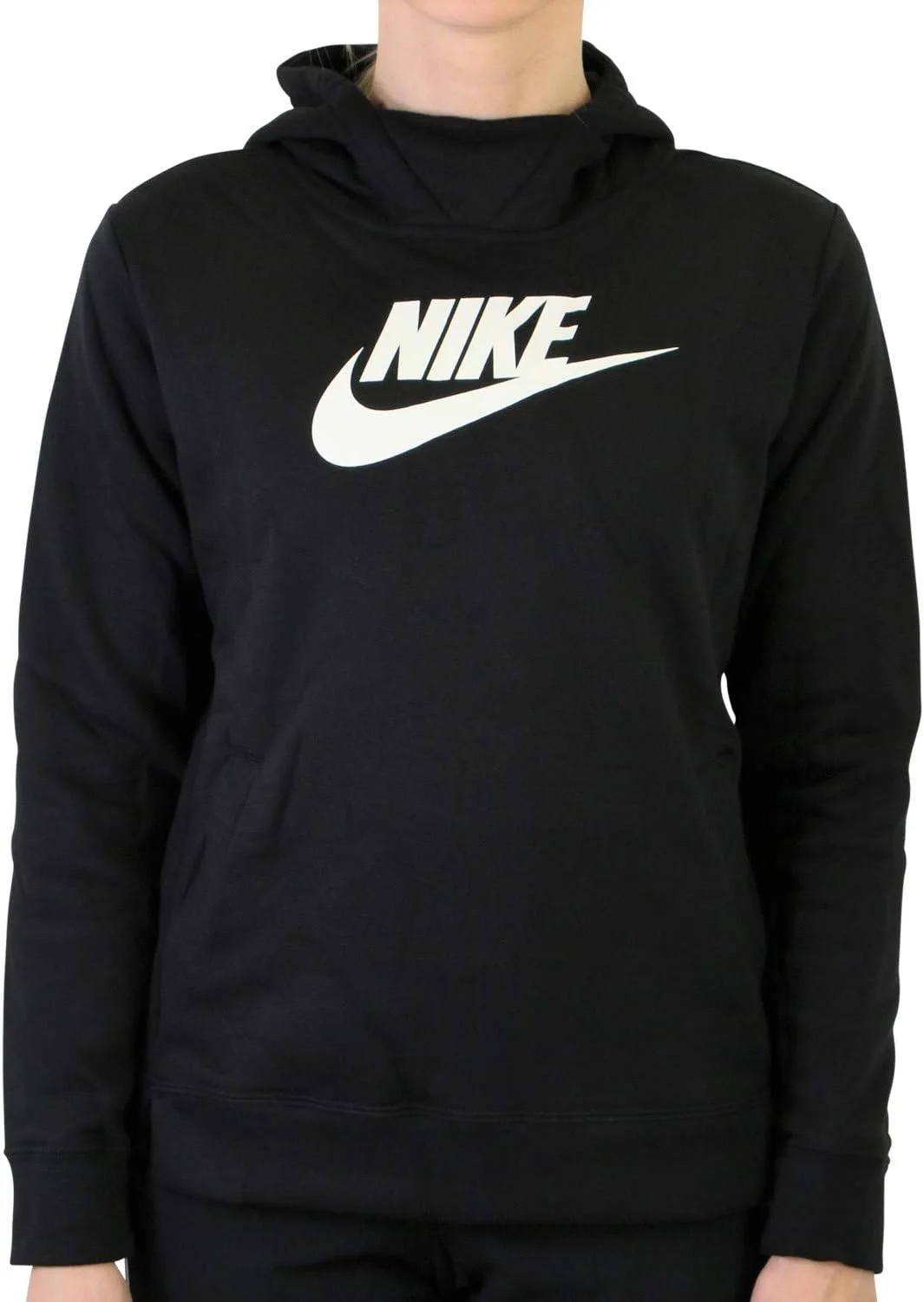سویشرت دخترانه نایک مدل G NSW PE Pullover