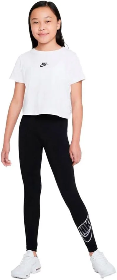 لگینگ ورزشی بچه گانه نایک مدل G NSW FAVORITES LGGNG GX TIGHTS