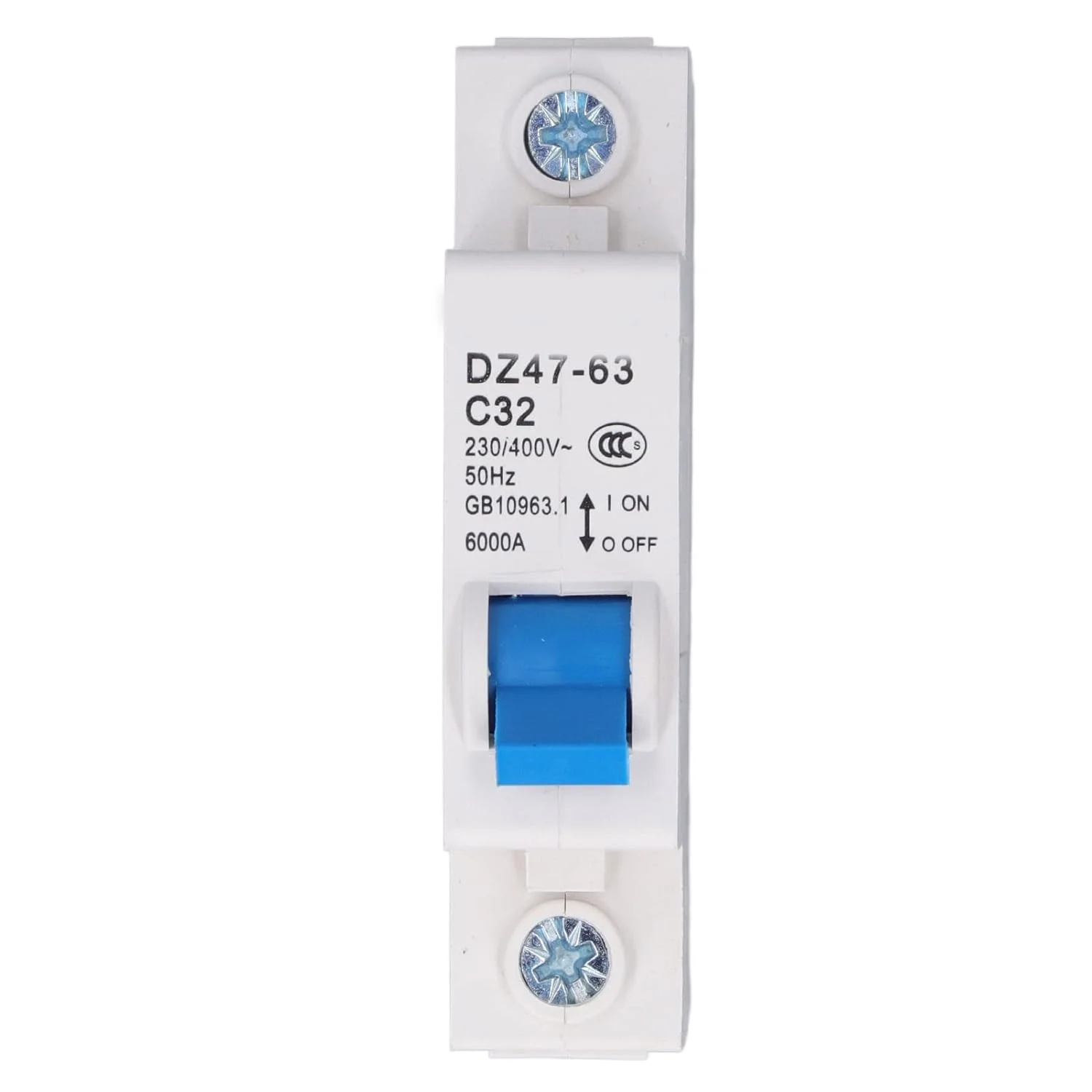 قطع کننده مدار، مینی قطع کننده مدار DZ4763 C32 نصب روی ریل DIN برای استفاده خانگی محافظ نشتی زمین قطع کننده مدار، مینی قطع کننده مدار DZ4763 C32 نصب روی ریل DIN برای استفاده خانگی محافظ نشتی زمین