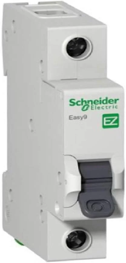 کلید مینیاتوری اشنایدر الکتریک - MCB 1P 32A EZ9F56132