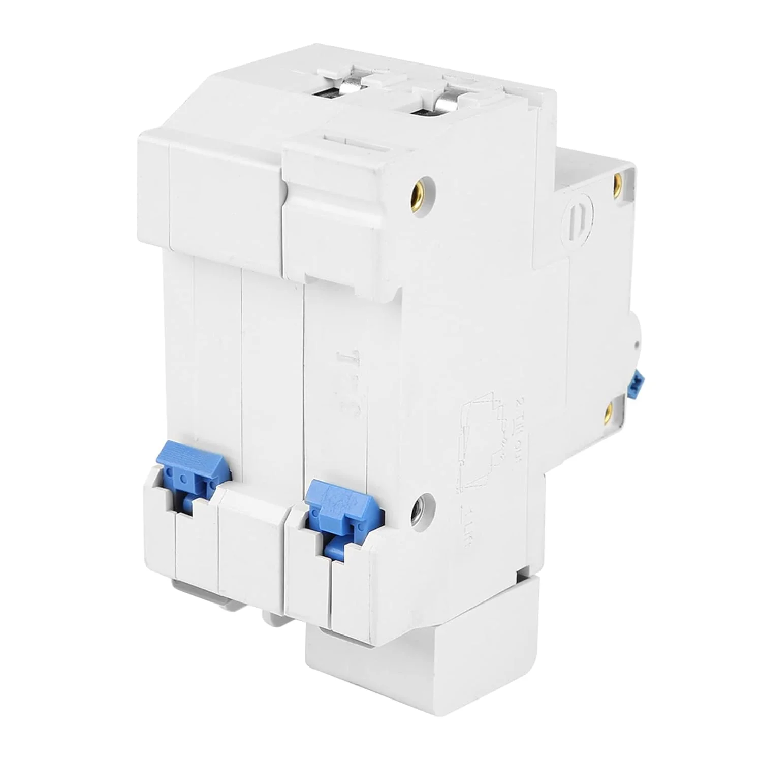 کلید مینیاتوری، DZ47LE-32 1P+N C32 RCCB کلید مدار جریان 30mA 230V، #099 کلید مینیاتوری، DZ47LE-32 1P+N C32 RCCB کلید مدار جریان 30mA 230V، #099