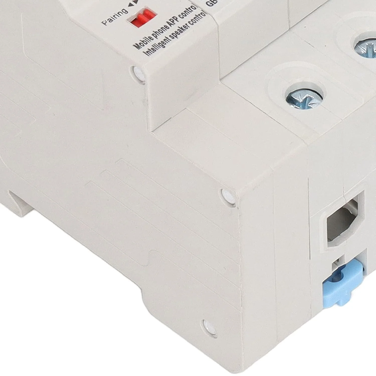 قطع کننده مدار وای فای SRTK، نصب ریل DIN AC230V 2P قطع کننده مدار هوشمند با عملکرد تاخیر زمانی برای شرکت ها (32 آمپر) قطع کننده مدار وای فای SRTK، نصب ریل DIN AC230V 2P قطع کننده مدار هوشمند با عملکرد تاخیر زمانی برای شرکت ها (32 آمپر)