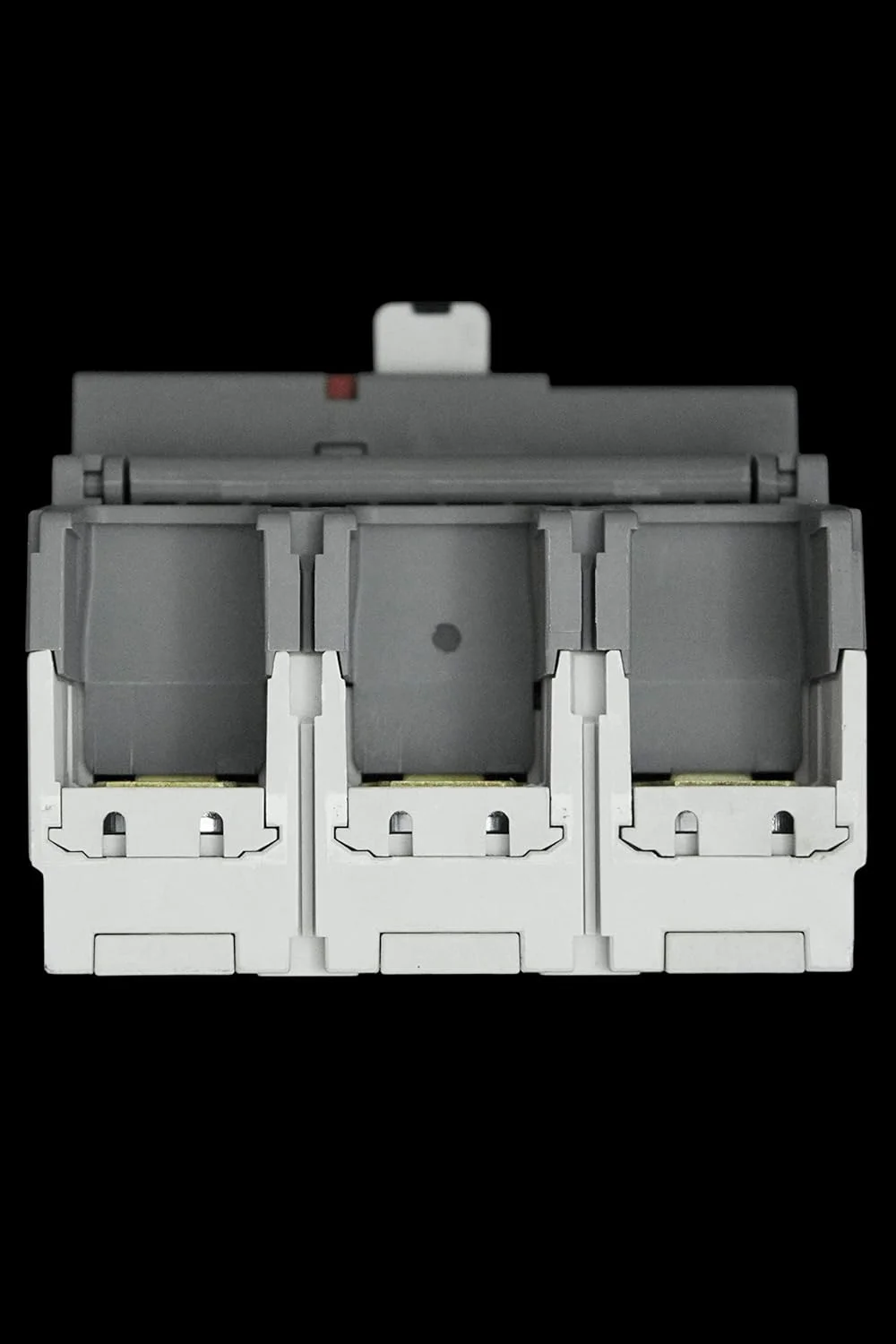 کلید اتوماتیک (MCCB) 125 آمپر سه پل 25KA هاگر مدل HHB125Z (x250-H3)