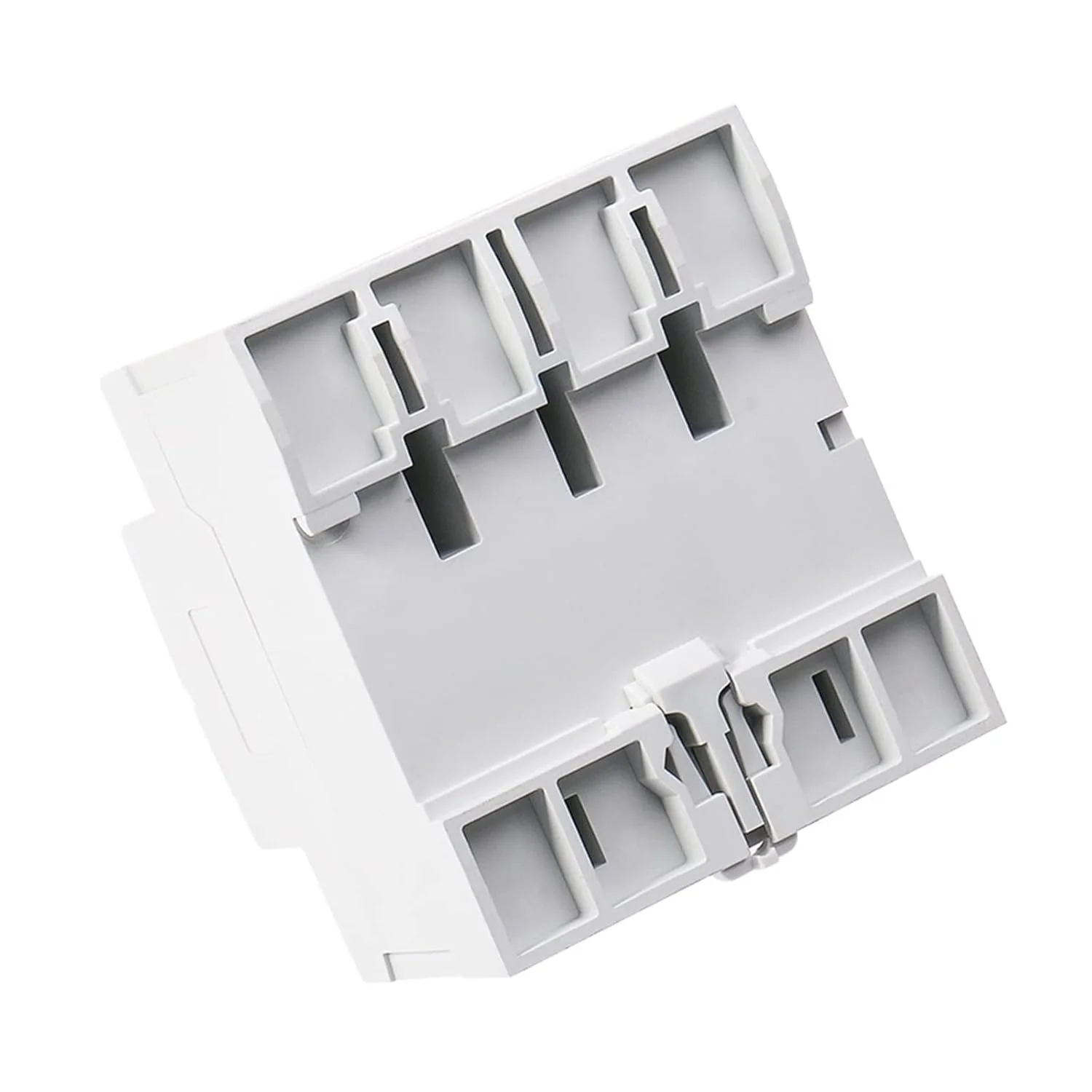 قطع کننده مدار ZIPCOM نوع B، قطع کننده جریان نشتی زمین، ریلی Din، RCCB RCD 4P 40A 63A 30mA 300mA نوع B RCD 6KA (اندازه: 2P، رنگ: 40A 100mA)