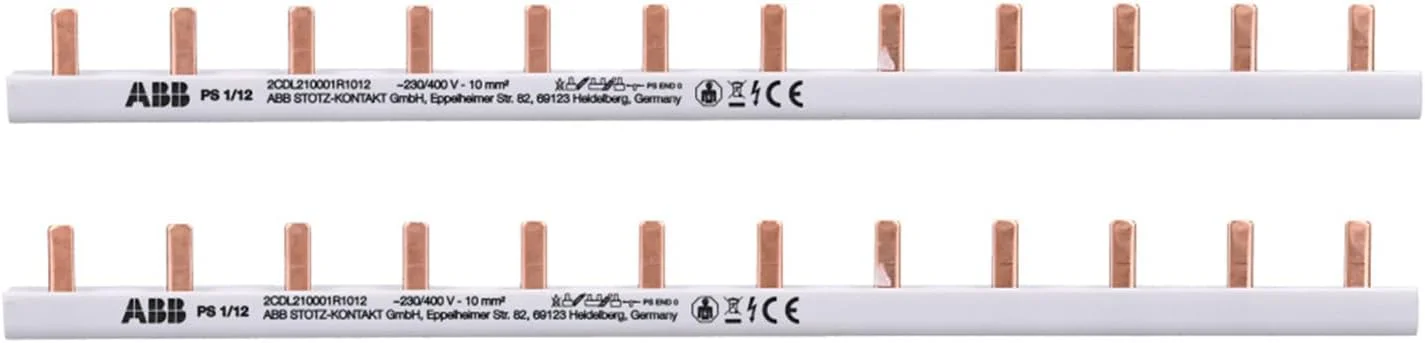 شینه ABB Stotz مدل PS 1/12 (بسته 2 عددی) 791792