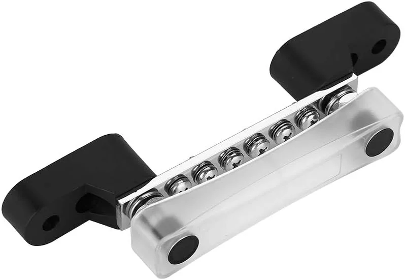 شینه برق 6 ترمیناله، کیت پوشش بلوک شینه برق الکتریکی 12-48 ولت ضد زنگ 100 آمپر برای قایق و کامیون