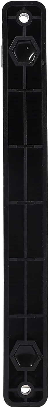 بلوک باس بار 12 ترمینال 130 آمپر/150 آمپر با پوشش برای توزیع برق خودرو، قایق، دریایی، بلوک ترمینال M4/12 پیچ + M6/2 استد بلوک باس بار 12 ترمینال 130 آمپر/150 آمپر با پوشش برای توزیع برق خودرو، قایق، دریایی، بلوک ترمینال M4/12 پیچ + M6/2 استد