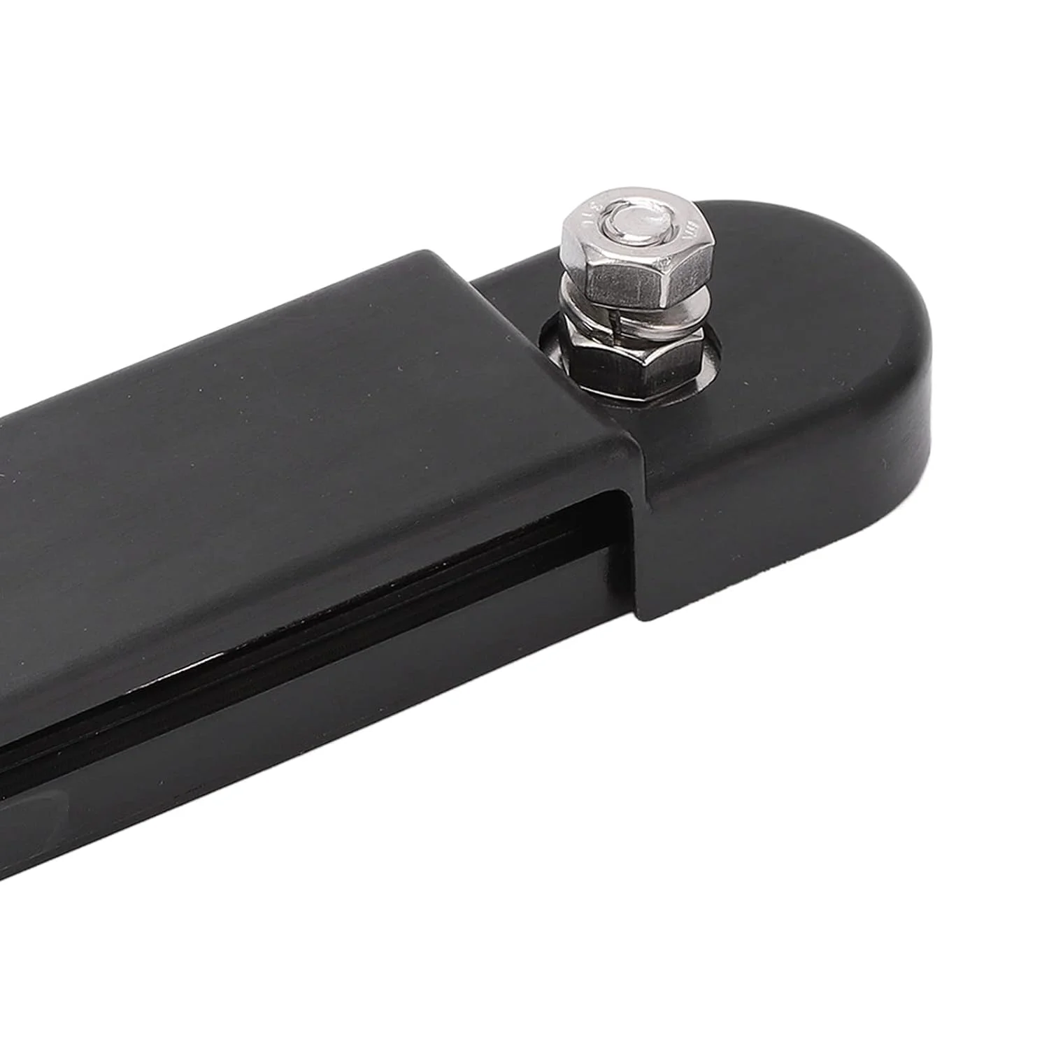 باس بار توزیع برق، باس بارهای 48 ولت DC سنگین، جعبه باس بار 20 آمپر، باس بار، برنج با روکش نیکل مشکی 250 آمپر DC با مقاومت کم، بلوک توزیع برق با رسانایی خوب باس بار توزیع برق، باس بارهای 48 ولت DC سنگین، جعبه باس بار 20 آمپر، باس بار، برنج با روکش نیکل مشکی 250 آمپر DC با مقاومت کم، بلوک توزیع برق با رسانایی خوب