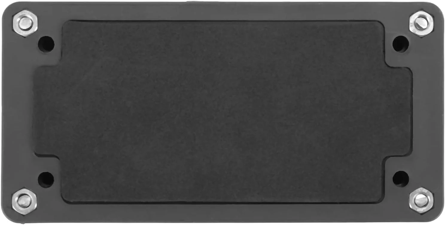 بلوک توزیع باس بار 4 ترمینال REHOOF DC 48V 300A برای ماشین و قایق بلوک توزیع باس بار 4 ترمینال REHOOF DC 48V 300A برای ماشین و قایق