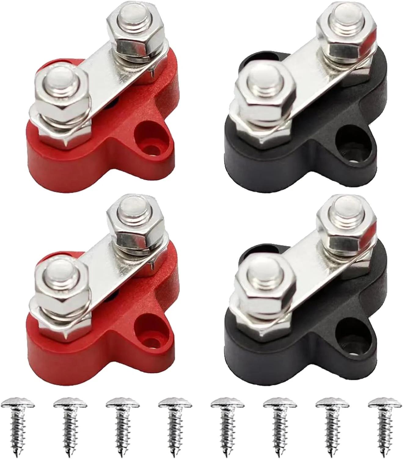گیره‌های DC 12-48 V مدل M8، پکیج 4، مدل M8