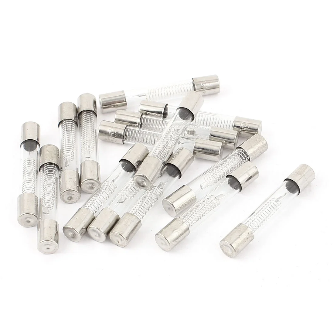 اکسیت 15 عددی (دستگاه محافظت) محافظت از مایکروویو 6x40mm فیوزهای محوری 700mA (82ry69qf139) 0.75A 5KV