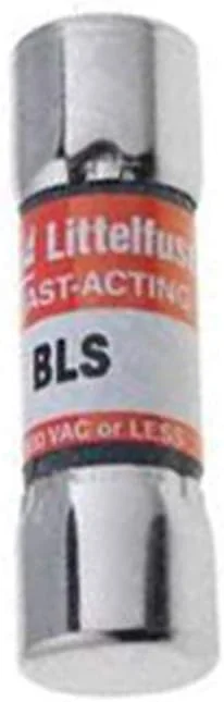 فیوز کارتریجی لیتلفیوز BLS-3 BLS003، 3 آمپر 600 ولت
