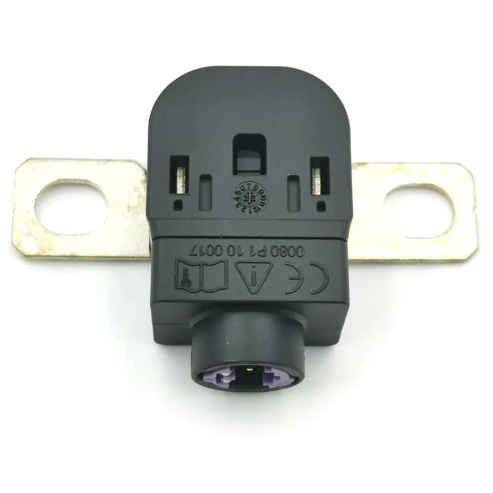 جعبه فیوز قطع کننده باتری خودرو 4G0915519، محافظت از اضافه بار، فیوز پیرویی Pyroswitch PSS-2 برای VW Audi A6 A8 Q3 Q5 Q7 S6 جعبه فیوز قطع کننده باتری خودرو 4G0915519، محافظت از اضافه بار، فیوز پیرویی Pyroswitch PSS-2 برای VW Audi A6 A8 Q3 Q5 Q7 S6