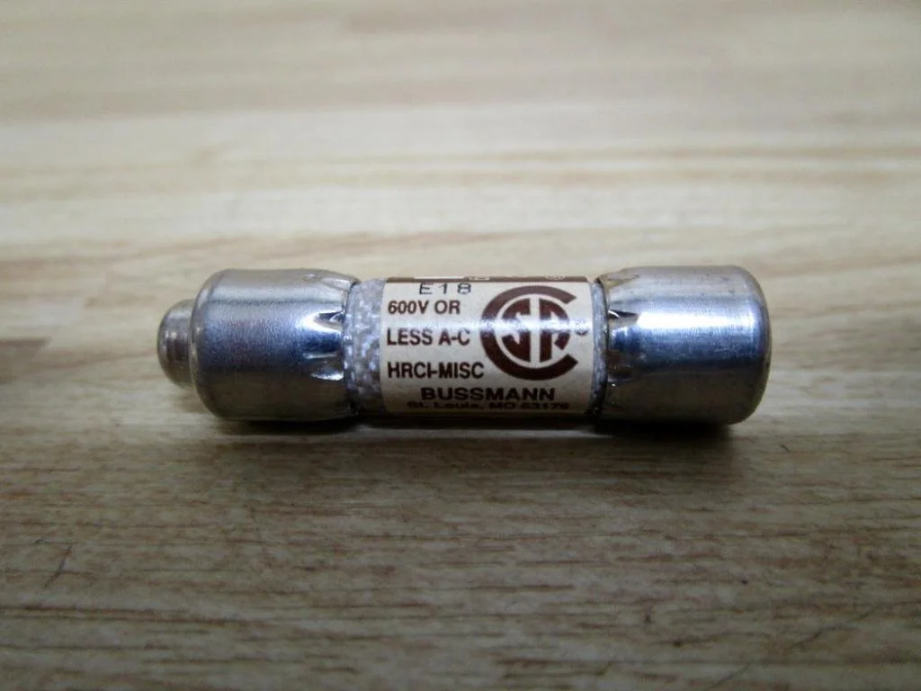 فیوز Bussmann Limitron KTK-R-1 Cooper KTKR1 (بسته 10 عددی) فیوز Bussmann Limitron KTK-R-1 Cooper KTKR1 (بسته 10 عددی)