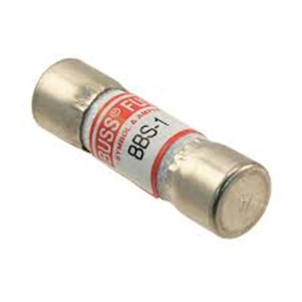 فیوز مینیاتوری Bussmann Cooper BBS-1، عملکرد سریع، ساخت Cooper