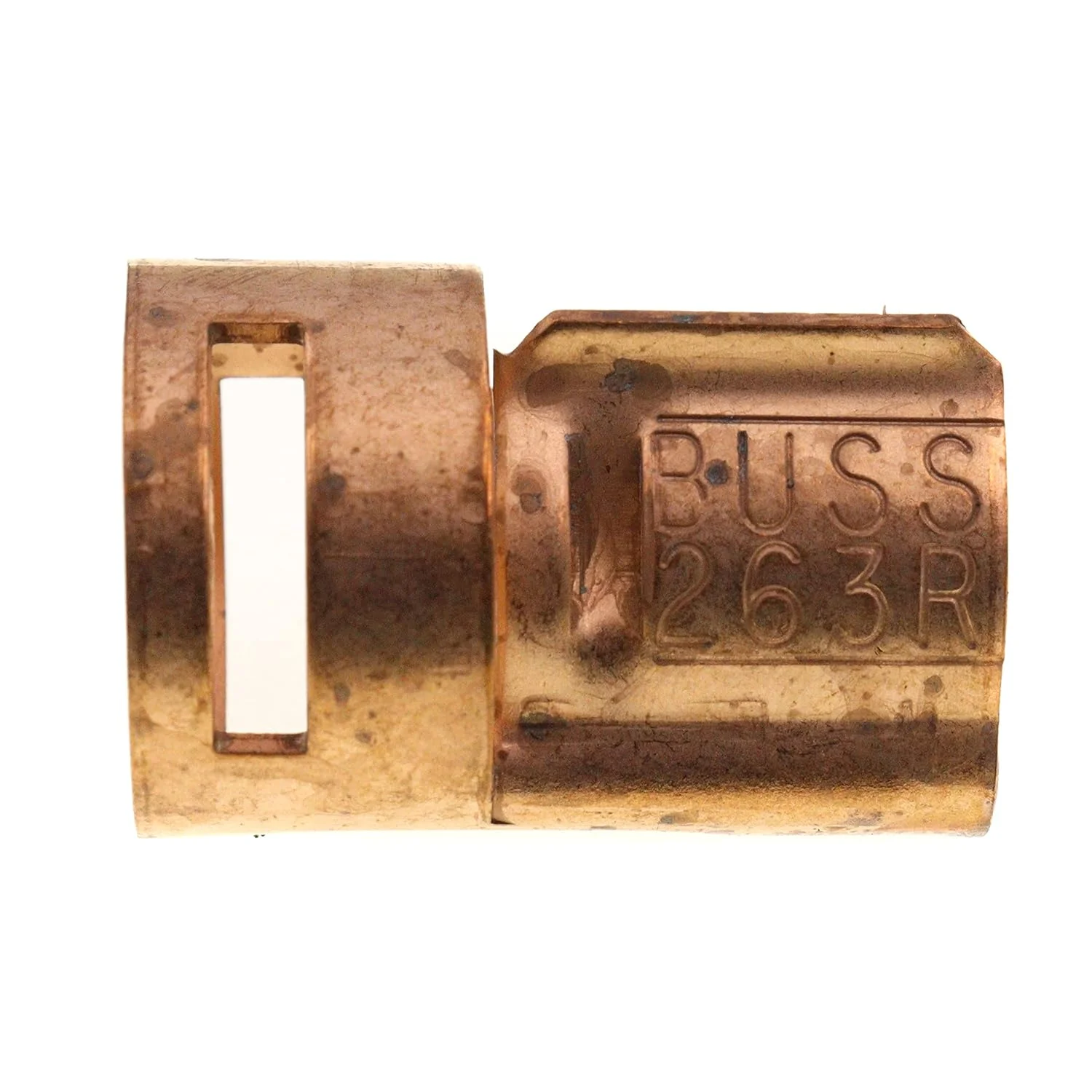 فیوز Bussmann Cooper NO.263-R، کاهنده کلاس R باس